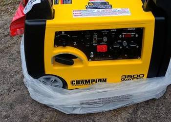 Agregat inwerterowy Champion 3500 W (73001I-E-EU / PG3500)