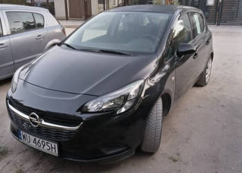 Opel Corsa Telefon : 888_629_862 Lokalizacja : Warszawa E (2014-)