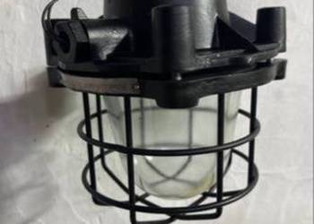Lampa wisząca retro