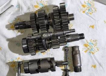 Części  MZ Trophy 250/2