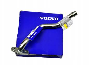 VOLVO S80 XC90 sciek splyw oleju z turbiny OE 8699505