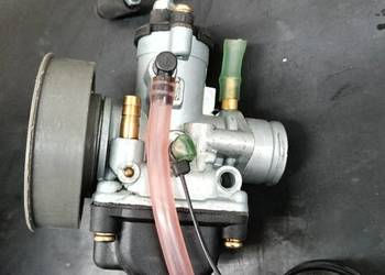 Gaźnik dellorto phbg 21 + kruciec turn 360 17.5-28mm