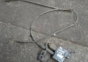 OPEL ZAFIRA C HAMULEC RECZNY ELEKTRYCZNY A2C32281100