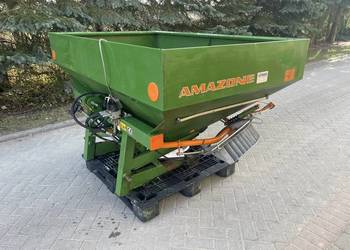 Rozsiewacz do nawozow AMAZONE ZA-X Perfect