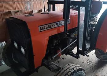 Maska pokrywa silnika Massey Ferguson 235/255
