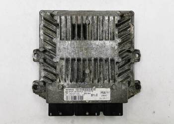 Sterownik Silnika Volvo S40 V50 2.0D 30729518 5WS4021G-T