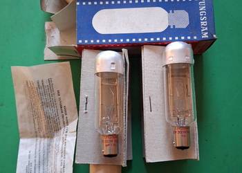 Zarowka Tungsram 220V 300W projektor