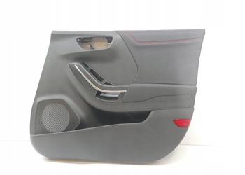 TAPICERKA BOCZEK PRAWY PRZÓD PASAŻERA MK2 23R ST LINE EU  Ford Puma II