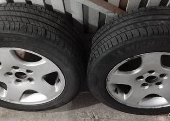 Sprzedam alufelgi z A4 b5