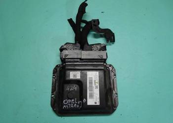 OPEL ASTRA J IV 1.7CDTI 10r sterownik komputer silnika 55577647 27458008884