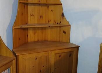 Szafka ikea leksvik narożna