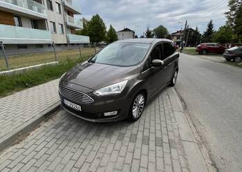 FORD C-max Grand