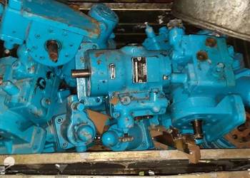 Pompy hydrauliczne vickers