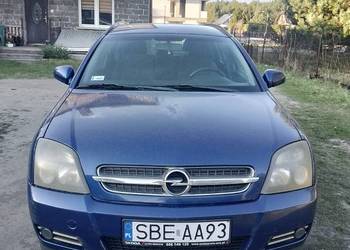 Samochód osobowy Vectra C