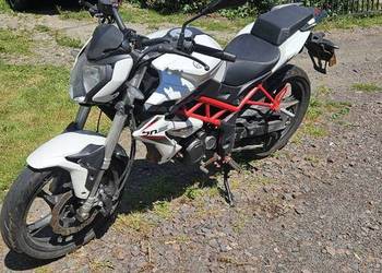 Benelli BN 125 | 2021 | Pierwszy właściciel | 15 227 km