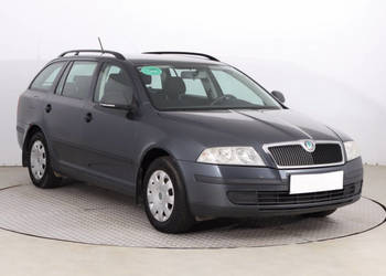 Skoda Octavia 1.6