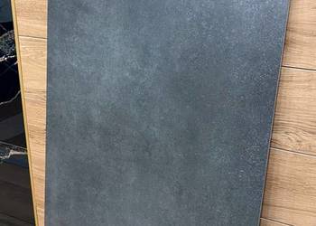 POGRUBIONY TWARDY gres 120x60 podbarwiany w masie!