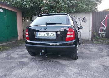 Skoda fabia 1.9 TDI 130km warto zobacz