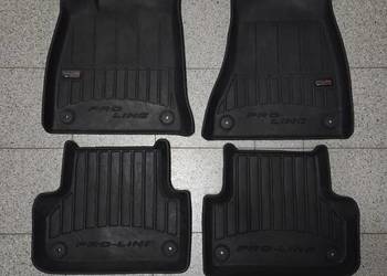 Dywaniki samochodowe Pro-Line Audi A4 B9 2015-2023