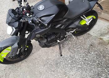 Sprzedam  yamahe mt125