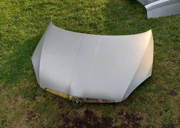 Maska przód pokrywa silnika Skoda Fabia II 2 Roomster 9102