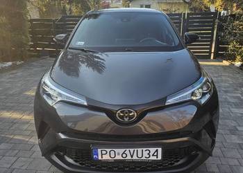 TOYOTA CHR