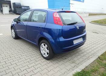 Fiat Grande Punto 1,4 16v 95 KM z Niemiec 6 biegów - klima