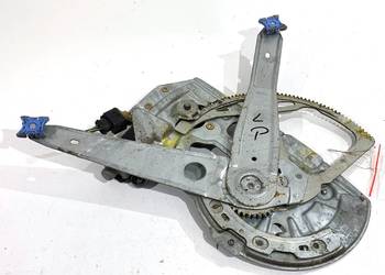 PODNOŚNIK SZYBY LEWY PRZÓD VOLVO S60 I Sedan/Limuzyna 00-10 MECHANIZM