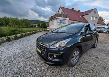 Peugeot 3008 Navi Panorama dach LEDY I (2009-2016)