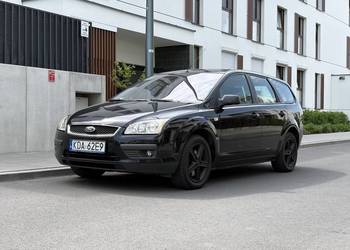 Ford Focus 2005 Rok 1.8 Benzyna Automat Bogate Wyposażenie Skóry