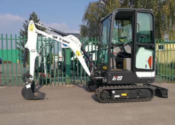 Bobcat E08 E10 E17 E19 E20 E26 E27z E27