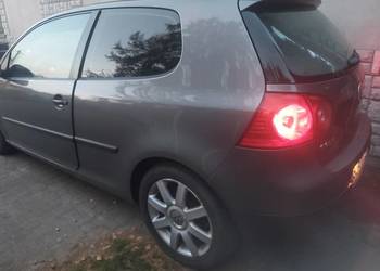 VW GOLF 5 1.9 TDI