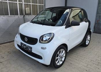 Smart Fortwo coupe