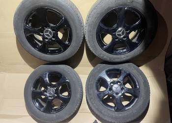 Koła 15 cali felgi aluminiowe 5*112 Mercedes