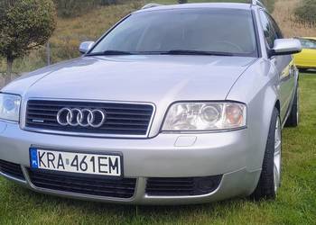 Audi A6 C5 quattro manual 1.8 T