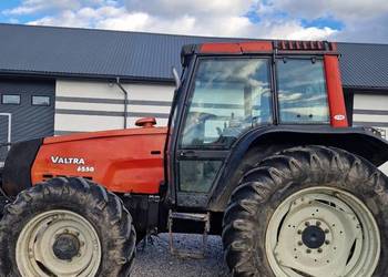 Valtra 6550 Valtra 6550