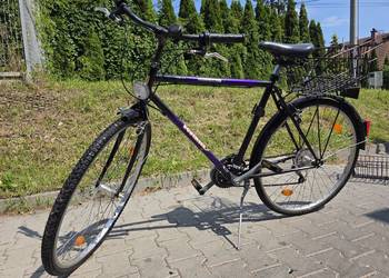 Rower trekingowy 28''