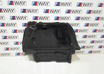 BMW F40 OBUDOWA BOCZEK BAGAŻNIKA PRAWY EUROPA 7448196