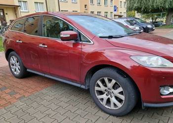 Mazda CX-7 2,3T +LPG STAG400 DPI 2008
