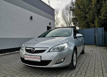 Opel Astra 1,6 16v 116KM Klima Isofix Tempomat Alu 16 Servis Salon Polska …