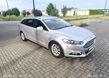 Rodzinne Duże Kombi 2017 rok 1,5 TDCi 120 koni