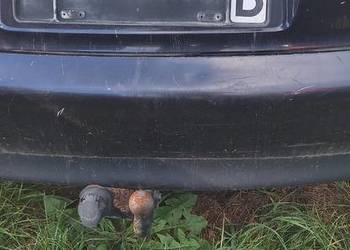 Zderzak Tył Audi A3 8L