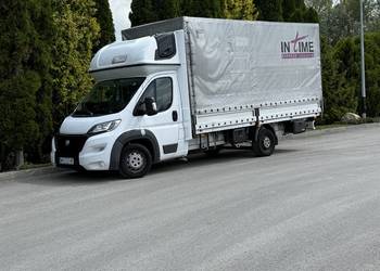 Usługi transportowe • Przeprowadzki • Wywóz śmieci • Drewno • Bus 23m³