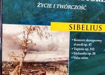 Sibelius koncert skrzypcowy księgarnia muzyczna Warszawa