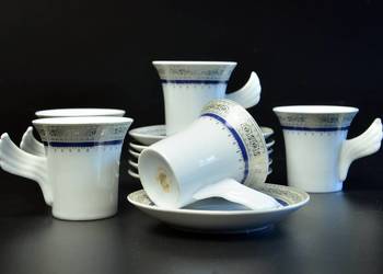 ## Uskrzydlona Filiżanka "Versace Mythos" - Maison Collection ##