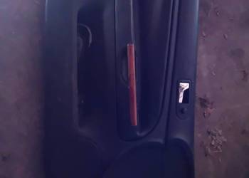 Tapicerki  drzwi skorzane passat b5 fl kombi