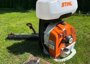 Opryskiwacz spalinowy STIHL SR430