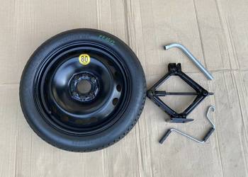 ORGINALNE Koło dojazdowe 15 Ford KA II (2009-201 4x98 +zestaw