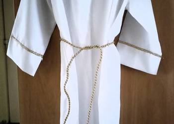 Alba komunijna dla chłopca