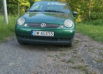 Sprzedam vw lupo 1.4 tdi amf lub zamiana za inny większy